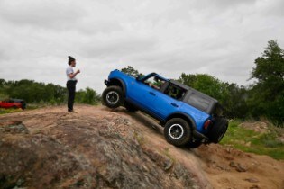 Bronco Off-Roadeo Solar Eclipse Event
